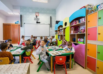 Anglojęzyczne Przedszkole Stokrotka